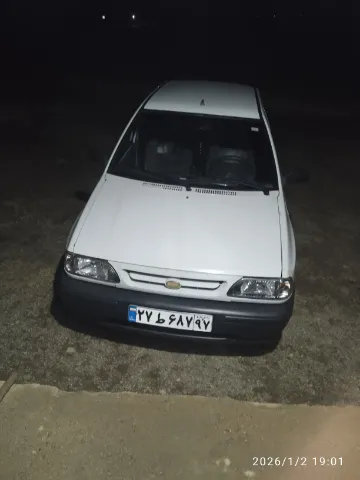 پراید‏، 131‏، LE‏