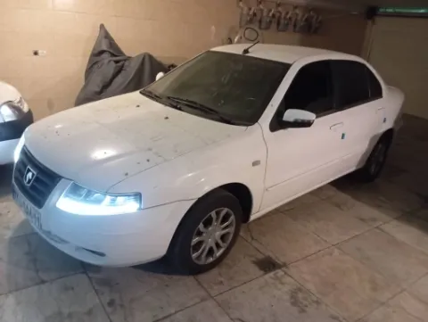 سمند‏، سورن‏، پلاس EF7 بنزینی‏