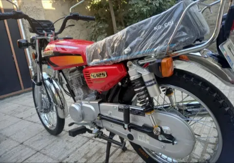 کثیر‏، رهرو CDI 125‏