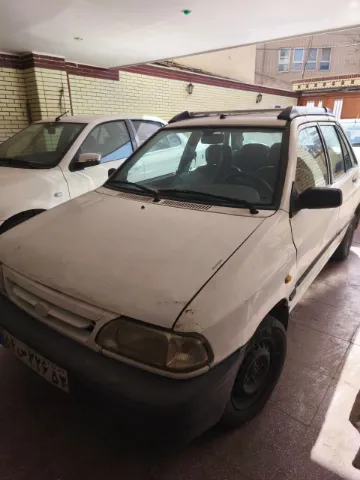 پراید‏، 131‏، SE‏