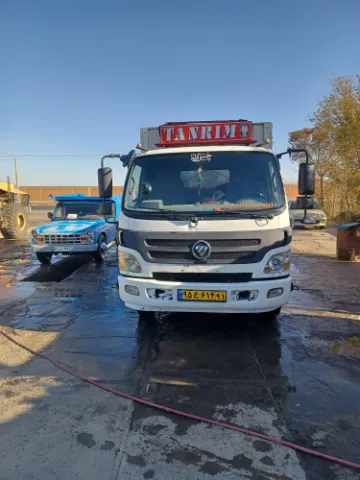 الوند ۸تن مدل کله تعویضی مدل۹۳