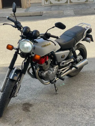 هوندا‏، CB 250‏