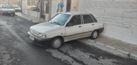 پراید‏، صندوق دار‏