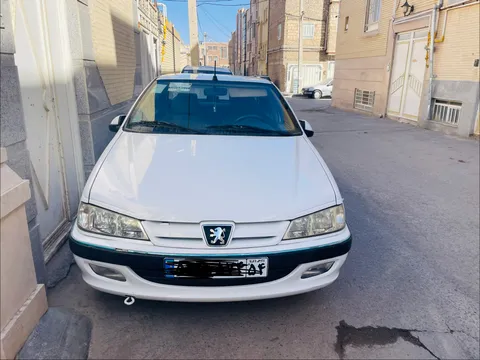 پژو‏، پارس‏، ELX-TU5‏