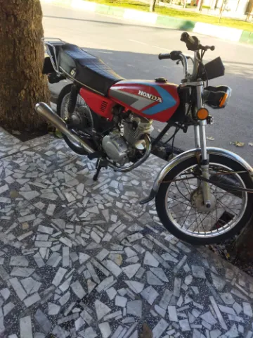 هوندا‏، CDI 125‏