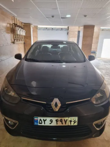 رنو‏، فلوئنس‏، E4‏