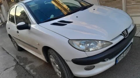 پژو‏، 206‏، تیپ 3‏