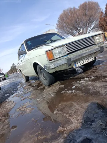 پیکان‏، سدان‏، دوگانه سوز‏