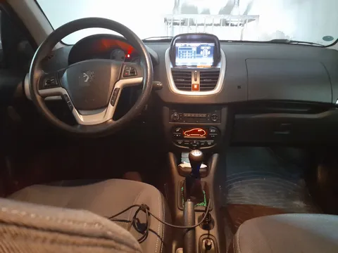 پژو‏، 207‏، دنده ای TU5‏