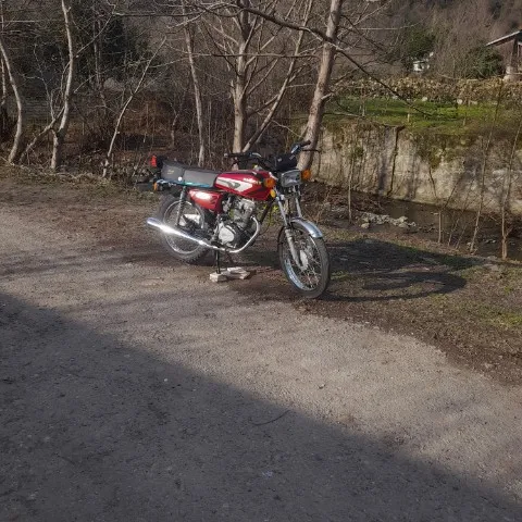 هوندا‏، CDI 125‏