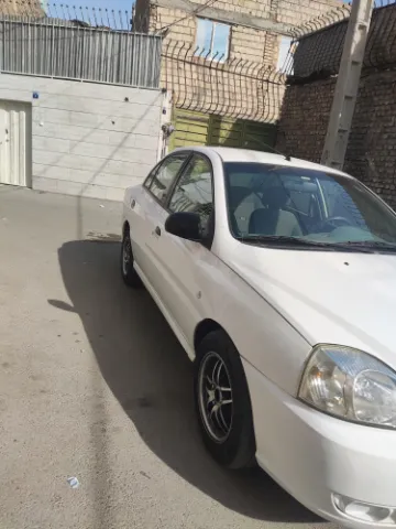 کیا‏، ریو (مونتاژ)‏، اتوماتیک‏