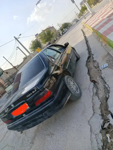 پژو‏، پارس‏، XU7P‏