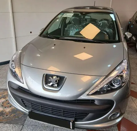 پژو‏، 207‏، پانوراما اتوماتیک TU5P‏