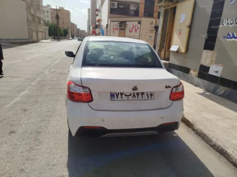 ساینا‏، S‏، دنده ای بنزینی‏