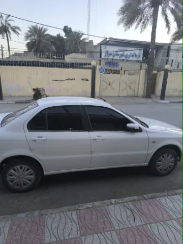 سمند‏، سورن‏، پلاس XU7P بنزینی‏