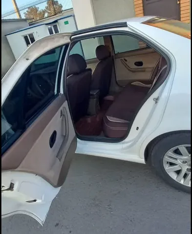 سمند‏، LX‏، EF7 دوگانه سوز‏