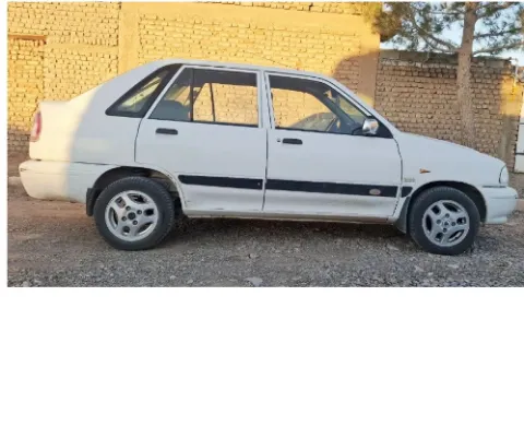 پراید‏، 141‏، ساده‏