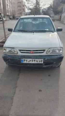 پراید‏، 131‏، SX‏