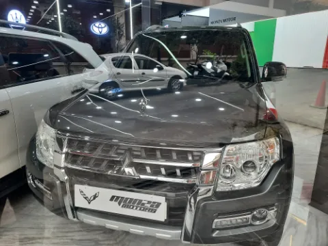 میتسوبیشی‏، پاجرو چهار در‏، 6 سیلندر‏