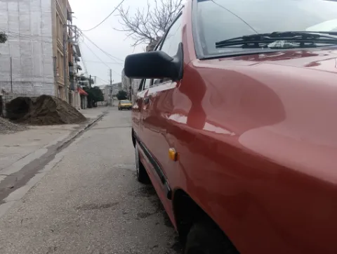 پراید‏، 131‏، SX‏