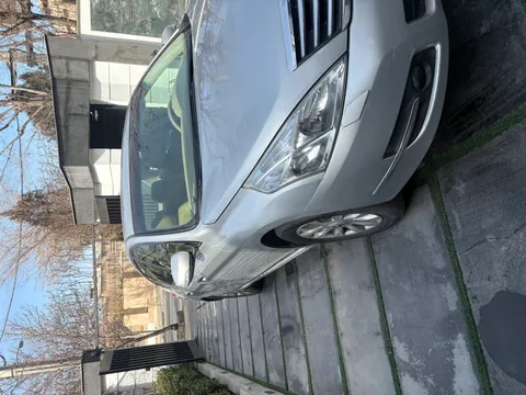 نیسان‏، تی ینا (مونتاژ)‏، XL‏