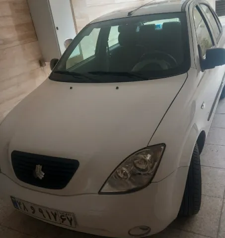 تیبا‏، صندوق دار‏، SX بنزینی‏