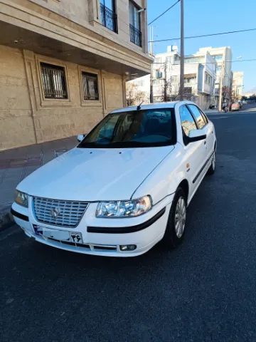 سمند‏، LX‏، EF7‏