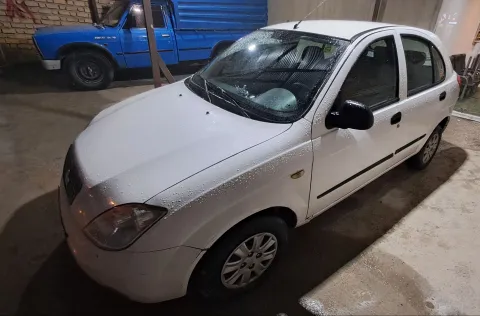 تیبا‏، هاچ بک‏، SX‏