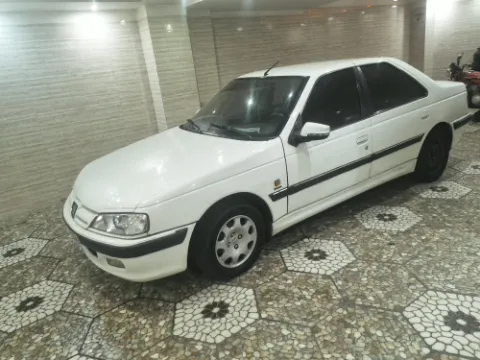 پژو‏، پارس‏، اتوماتیک‏