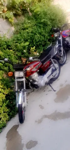 هوندا‏، CDI 125‏