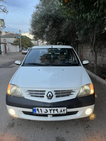 رنو‏، تندر 90‏، E2‏