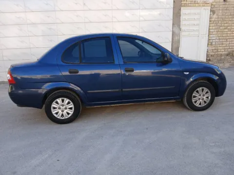 تیبا‏، صندوق دار‏، SX بنزینی‏