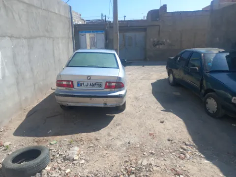 سمند‏، LX‏، XU7‏