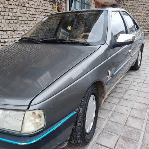 پژو‏، 405‏، SLX‏