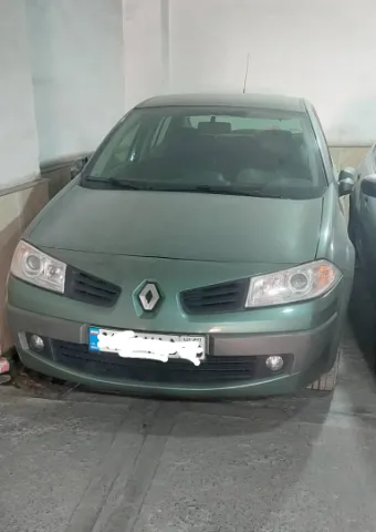 رنو‏، مگان (مونتاژ)‏، E2-1600‏