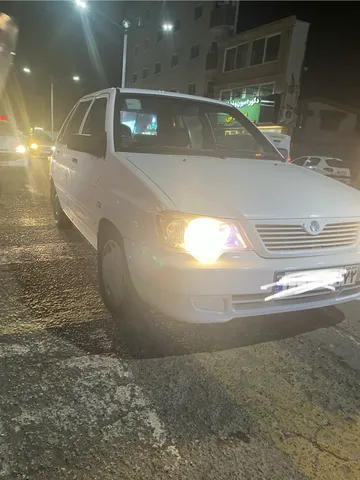 پراید‏، 111‏، SE‏