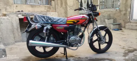 توسن‏، باسل 125 SC2‏