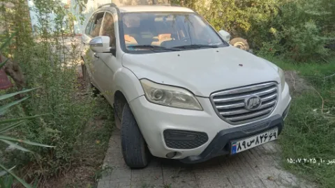 لیفان‏، X60‏، دنده ای‏