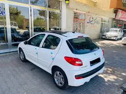 پژو‏، 207‏، پانوراما دنده ای TU5P‏