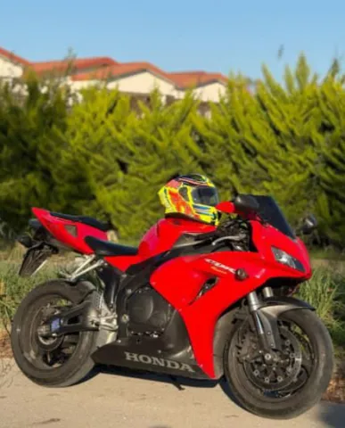 هوندا‏، CBR 600‏