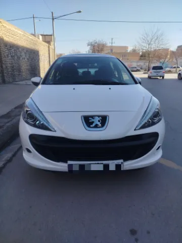 پژو‏، 207‏، پانوراما دنده ای‏