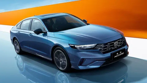 حواله هوندا‏، آکورد‏، 2.4 لیتر‏