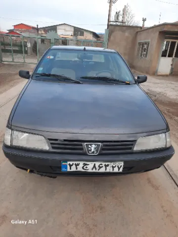 پژو‏، روآ‏، ساده‏