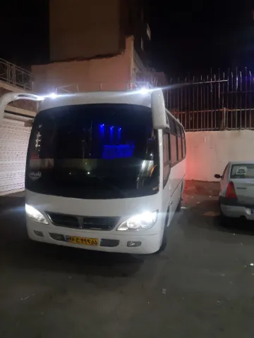 مینی بوس مهسان