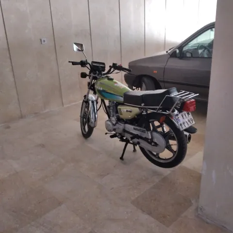 هوندا‏، CDI 125‏