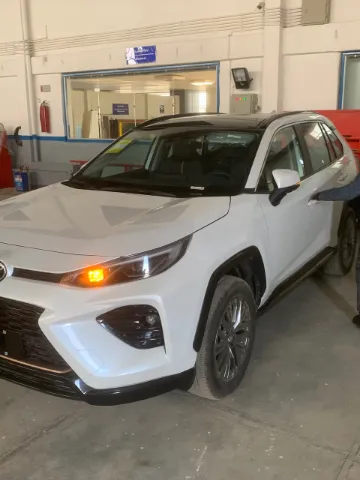 تویوتا‏، وایلدلندر‏، 2.0 لیتر دو دیفرانسیل‏