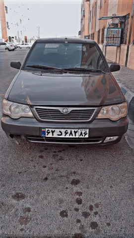 پراید‏، 132‏، ساده‏