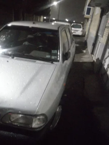 پراید‏، صندوق دار‏