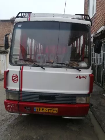 مینی بوس اویکو مدل 71