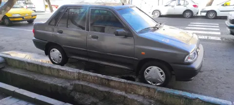 پراید‏، 131‏، SX‏